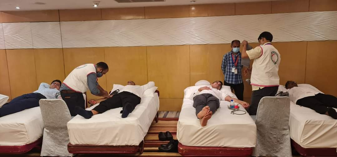 Blood Donation